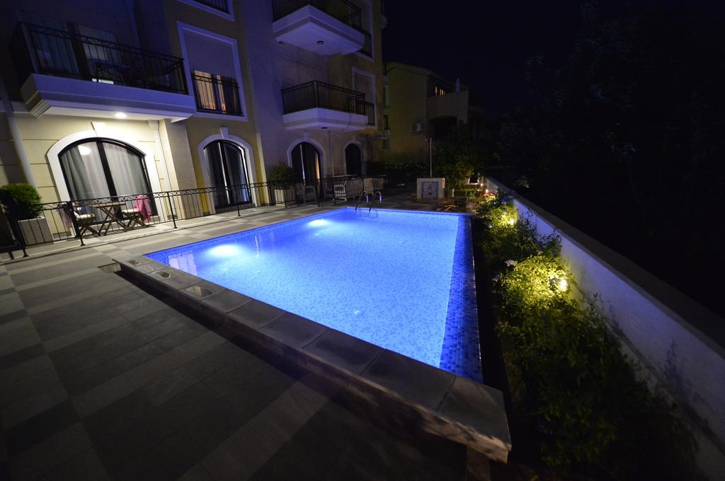Posto Capitano C Group Appartement Kotor Buitenkant foto