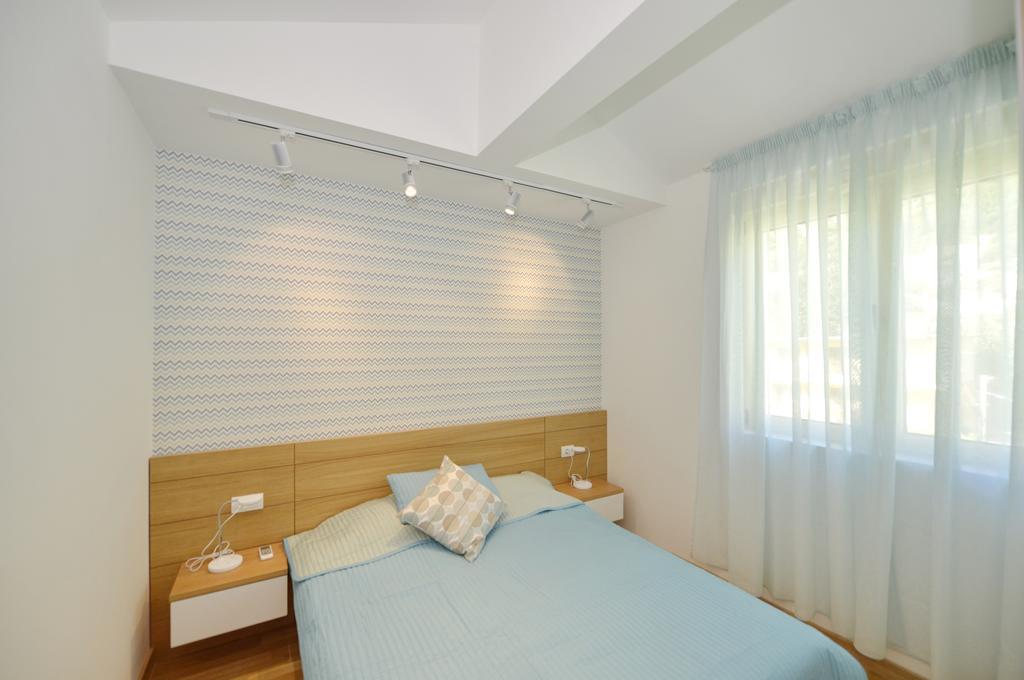 Posto Capitano C Group Appartement Kotor Buitenkant foto