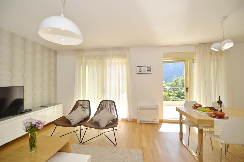 Posto Capitano C Group Appartement Kotor Buitenkant foto