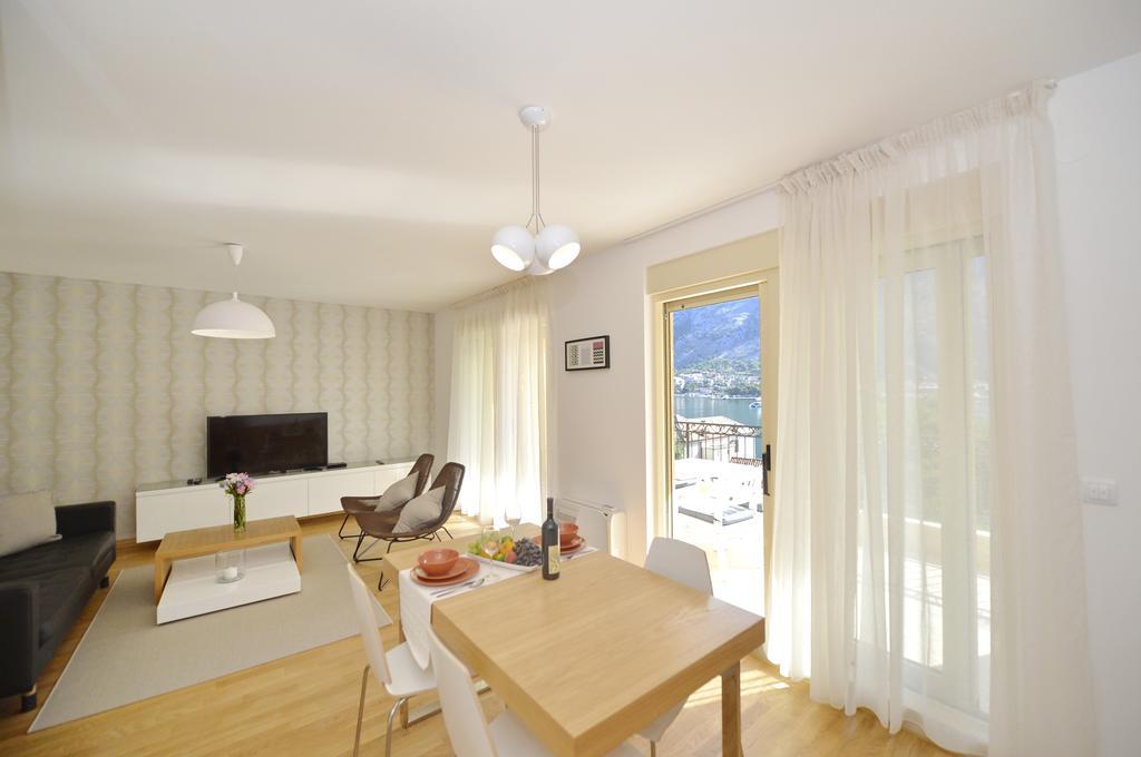 Posto Capitano C Group Appartement Kotor Buitenkant foto