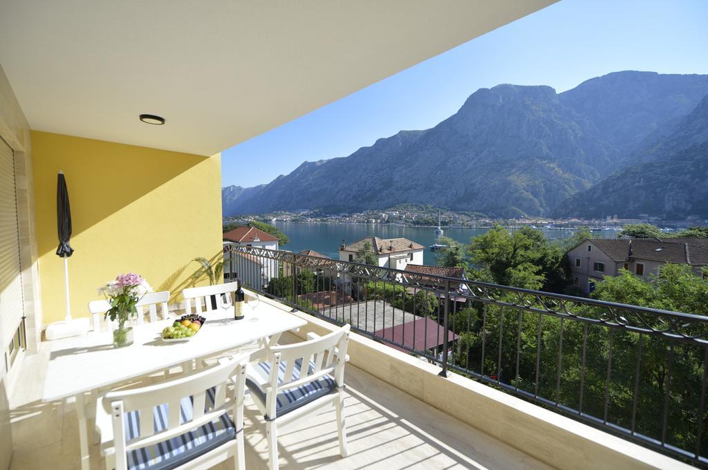 Posto Capitano C Group Appartement Kotor Buitenkant foto