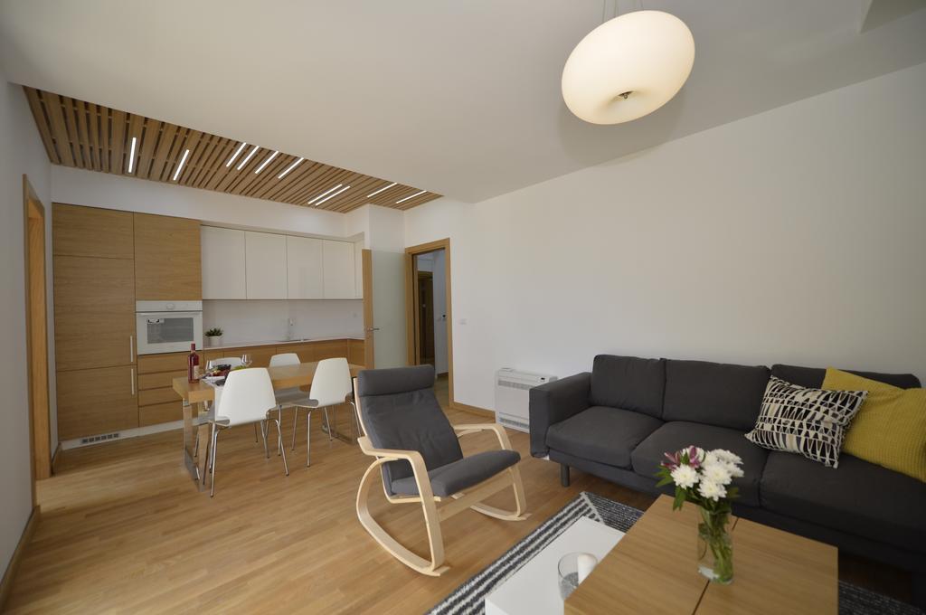 Posto Capitano C Group Appartement Kotor Buitenkant foto