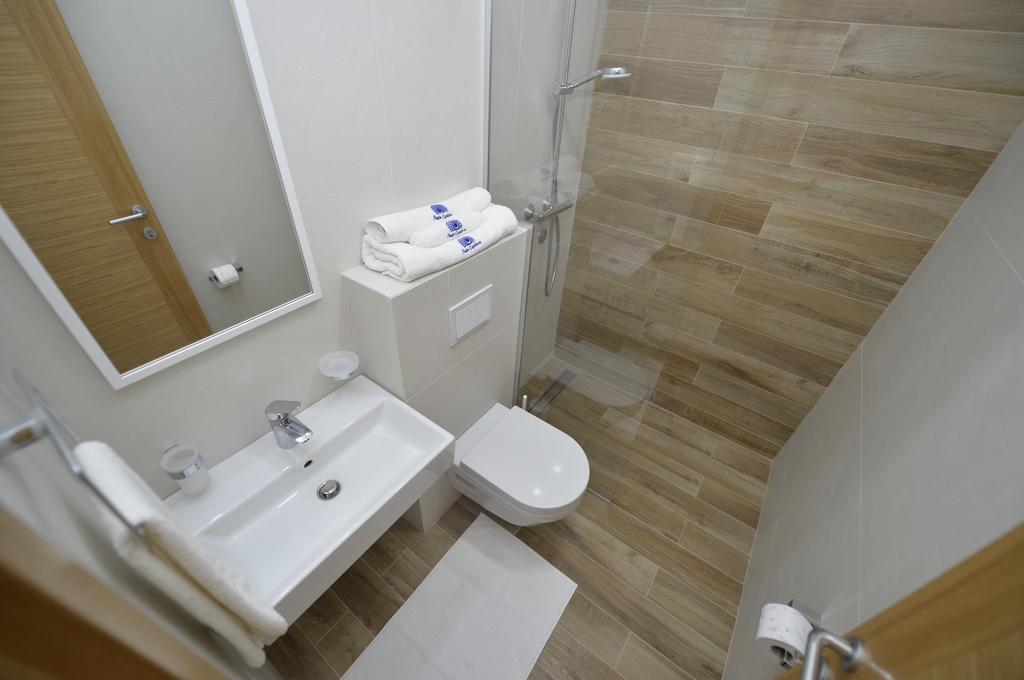 Posto Capitano C Group Appartement Kotor Buitenkant foto