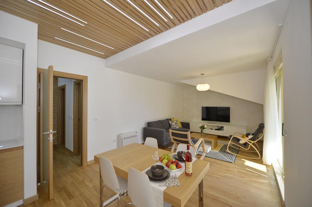 Posto Capitano C Group Appartement Kotor Buitenkant foto